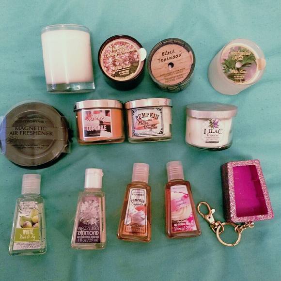 Bath & Body Works Bundle