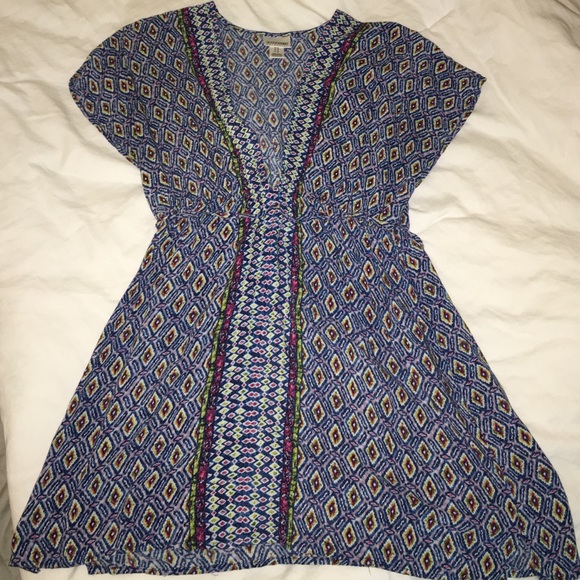 Motherhood maternity tunic