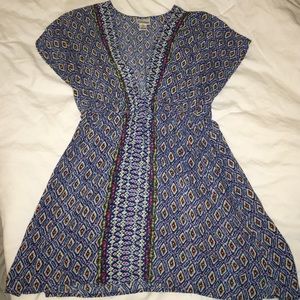 Motherhood maternity tunic