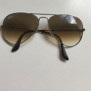 Ray-ban aviators 52mm