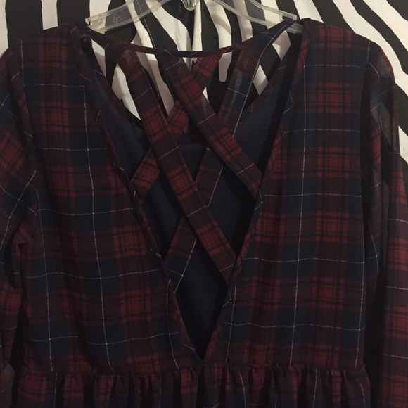 Fall dress - Picture 3 of 4