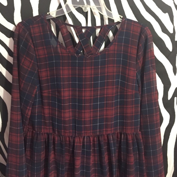 Fall dress - Picture 4 of 4