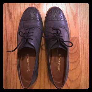 Enzo Angiolini Cristin Oxfords