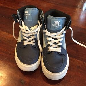 Boys supra high tops