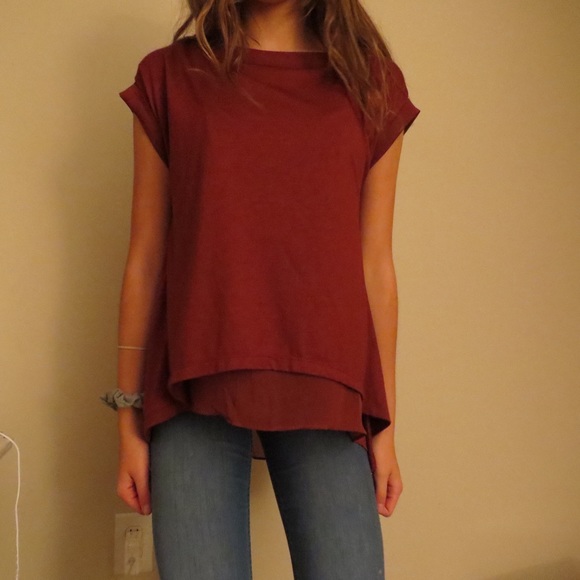 Woman's tshirt