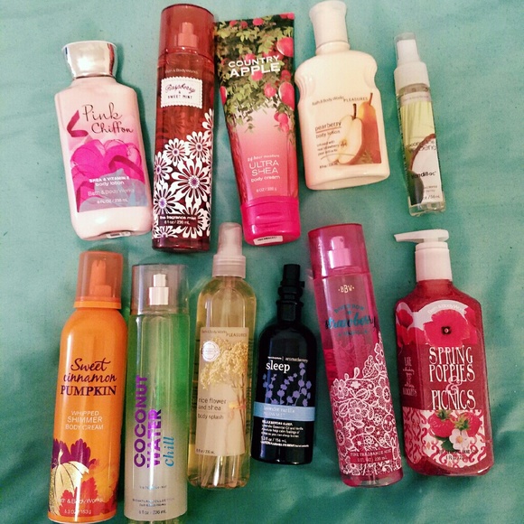 Bath & Body Works