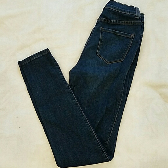 Fashion Nova Super High Waisted Skinny 5