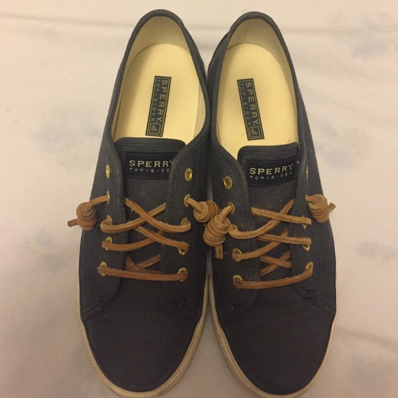 Sperry shoes size 8 women
