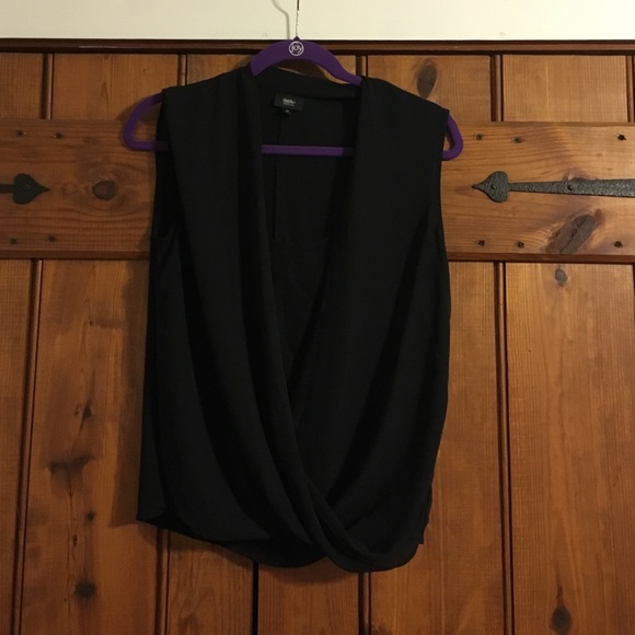Black Blouse
