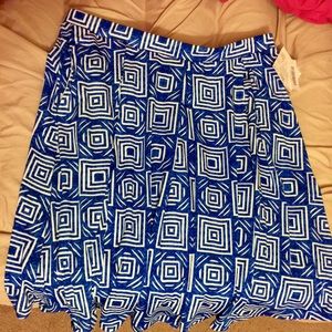 LuLaRoe Madison skirt