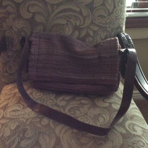 Rebirth messenger bag