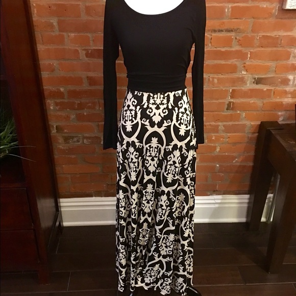 Long Maxi Dress