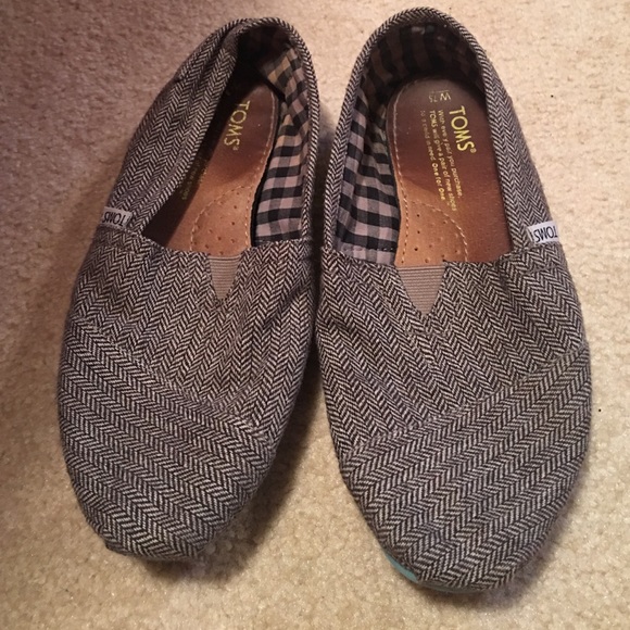 W 7.5 Toms 😋