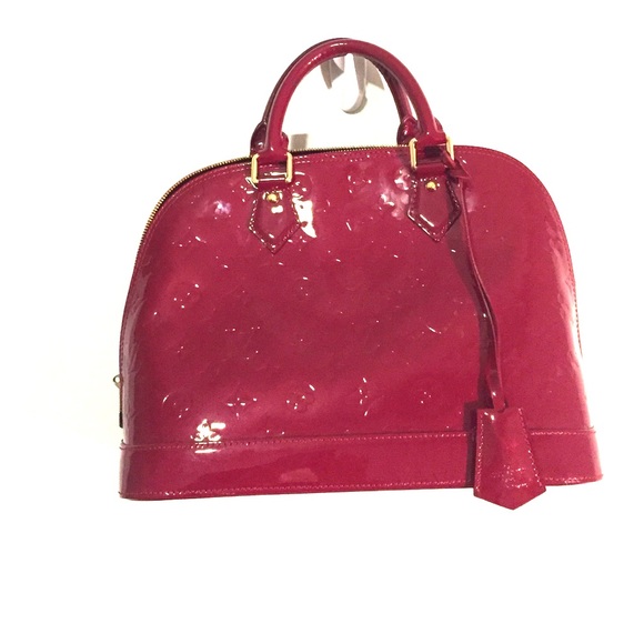 Alma designed handbag