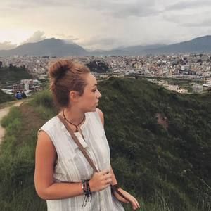 Meet your Posher, Kirsty