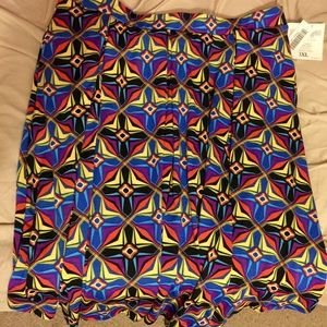 LuLaRoe Madison skirt