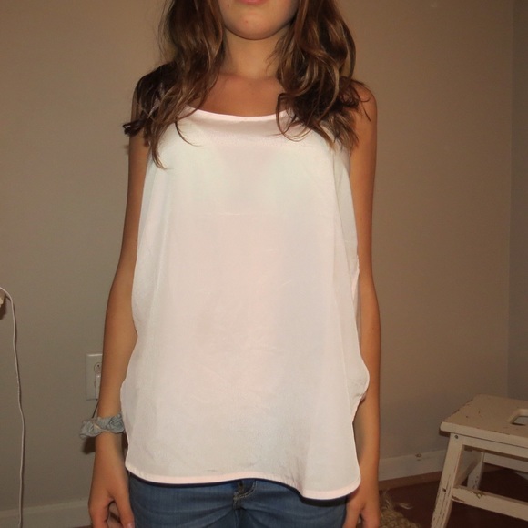 Pink woman's tank!