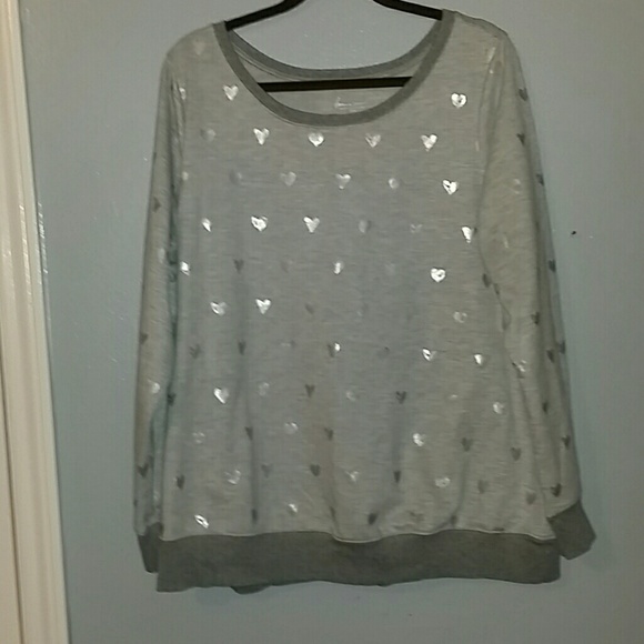 Lane Bryant sweatshirt