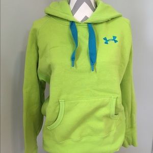 Under armour cold gear hoodie
