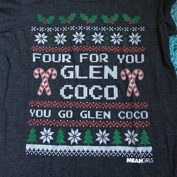 Tops - Mean Girls Shirt