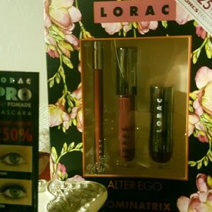 lorac  alter ego/ Dominatrix