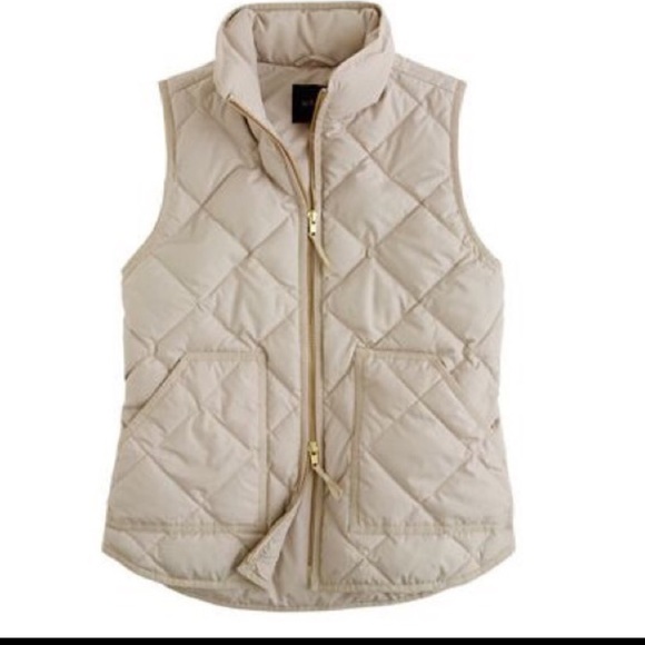 J. Crew Jackets & Blazers - 🛍 SALE! NWOT J. Crew Excursion Quilted Down Vest