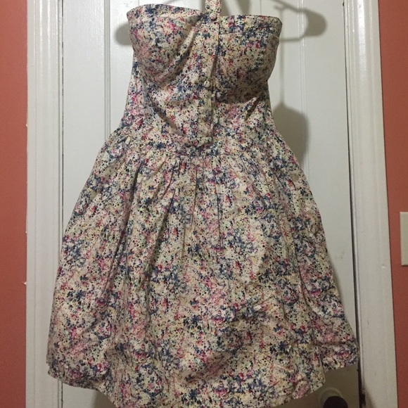 Splash dress