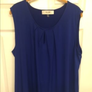 Blouse, Jones Studio Separates for Dressbarn.