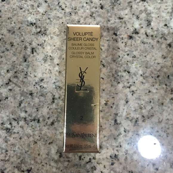 YSL Volupté Sheer Candy #2