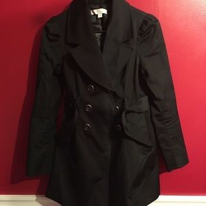 🏁🔝 Stunning Trench/Rain Coat! Like new!