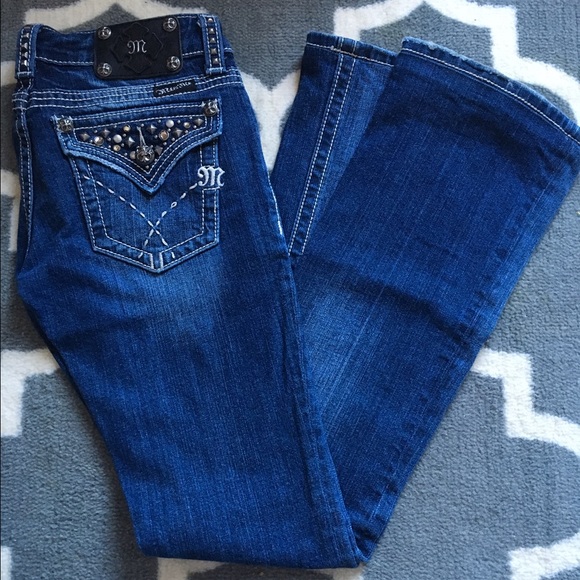 Miss Me Stud and Jewel Jeans