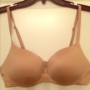 Nude Victoria's Secret Bra