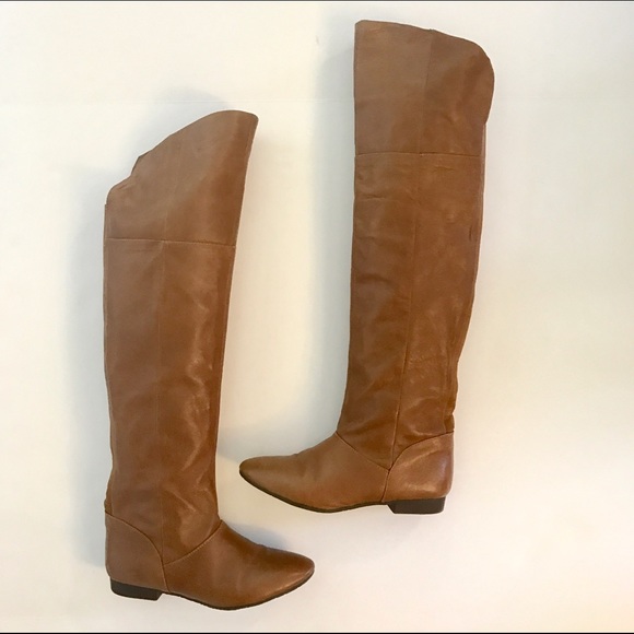 Chinese Laundry Over the Knee Boots