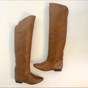 Chinese Laundry Over the Knee Boots