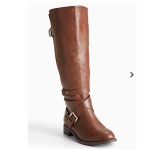 Torrid 9W cute fall, winter, rain boots!