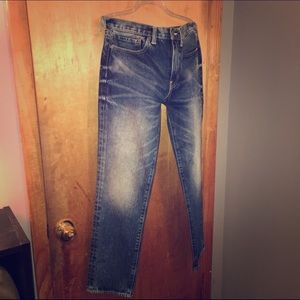 34x32 - LEVI's 511 - Skinny