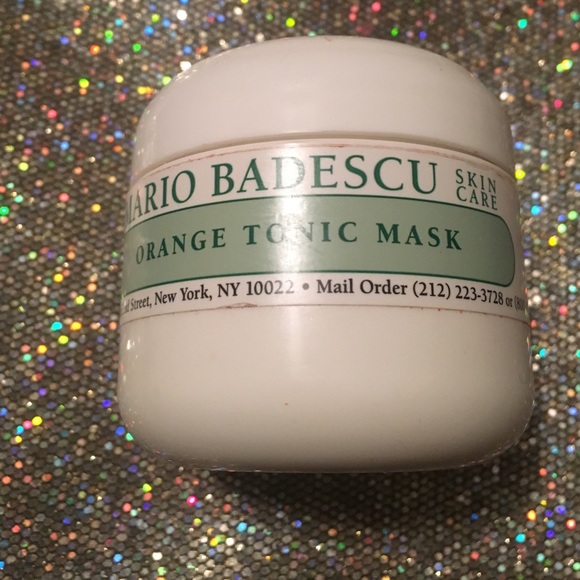 MARIO BADESCU ORANGE TONIC MASK 🍊🍊 - Picture 1 of 3