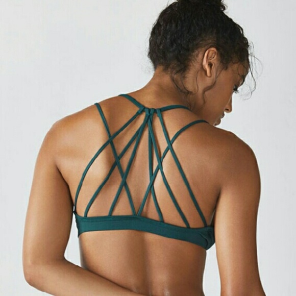 NWT Fabletics Dash II Bra
