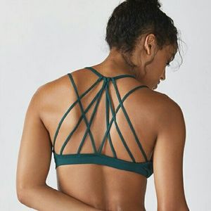 NWT Fabletics Dash II Bra