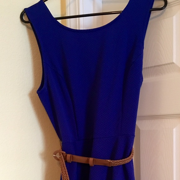 City Triangles Dress