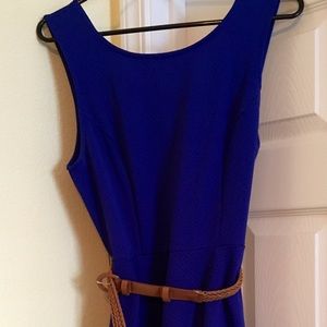 City Triangles Dress