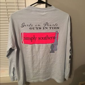 Simply Southern Long-Sleeve