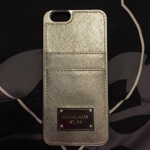 Michael Kors iPhone 6 case