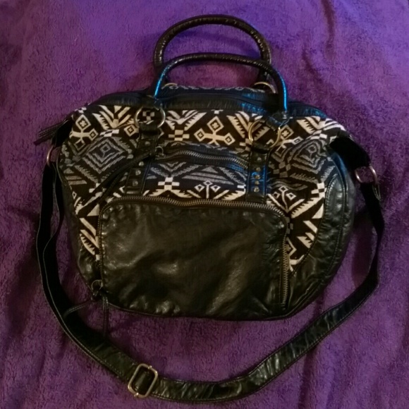 LD Aztec bag.