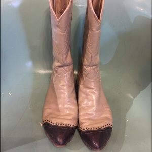 Tony Lama, Women's Boots, Size 7 1/2