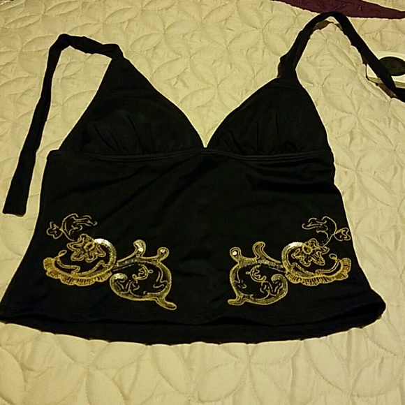 Bathing suit top