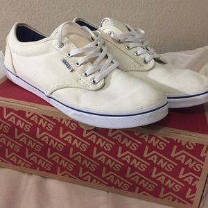 VANS Atwood Low Shoes