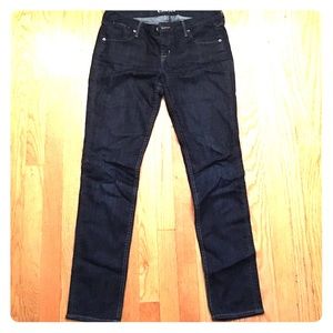 Size 29 Hudson skinny jeans