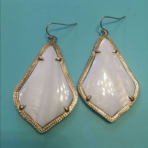 Kendra Scott earrings