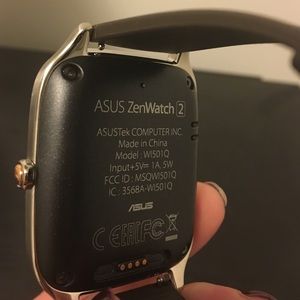 ASUS ZenWatch2